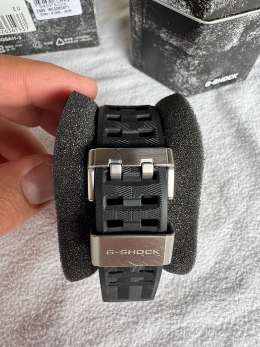 Casio G-Shock Mudmaster