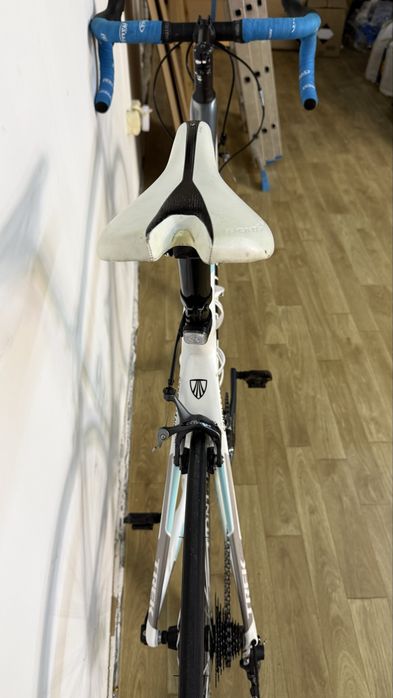 Cursiera Trek Madone 5.2 full carbon