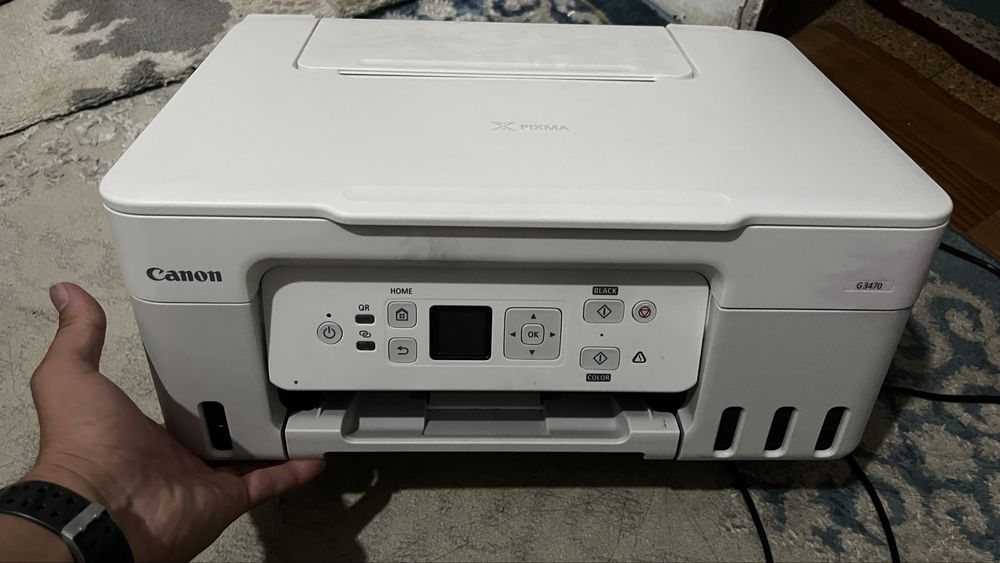 МФУ Canon PIXMA G-3470