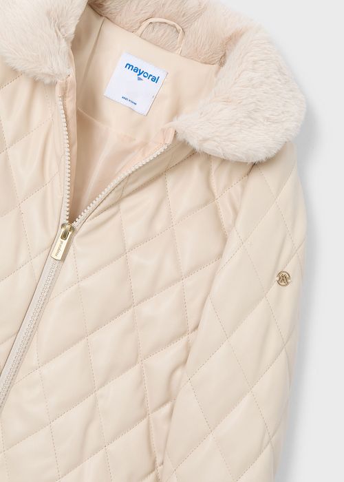 Палто, шуба за момиче Mayoral