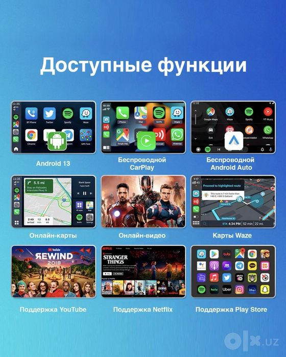 CarPlay AI Box Carlinkit S2