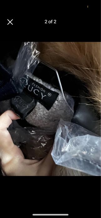 Зимно палто LUCY FASHION