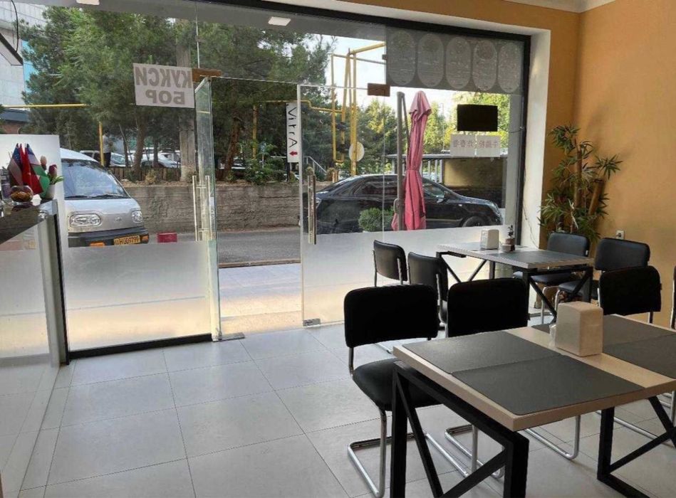 Аренда ПодОфис Ориентир метро Ойбек Жемчук кафе Ялпиз 110м2