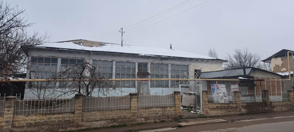 Паркент, Номданак марказида 6 сотихли ТАЙЁР БИЗНЕС сотилади!