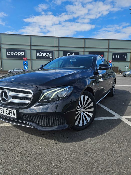 Vand Mercedes Benz E-Class E350e Hibryd