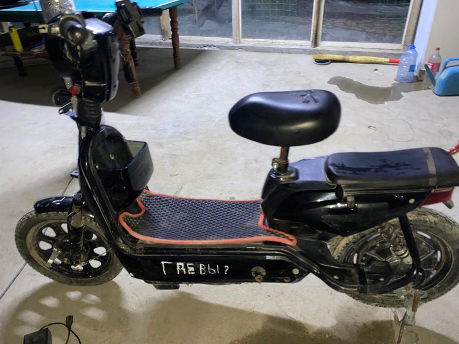 Электро скутер Ск8