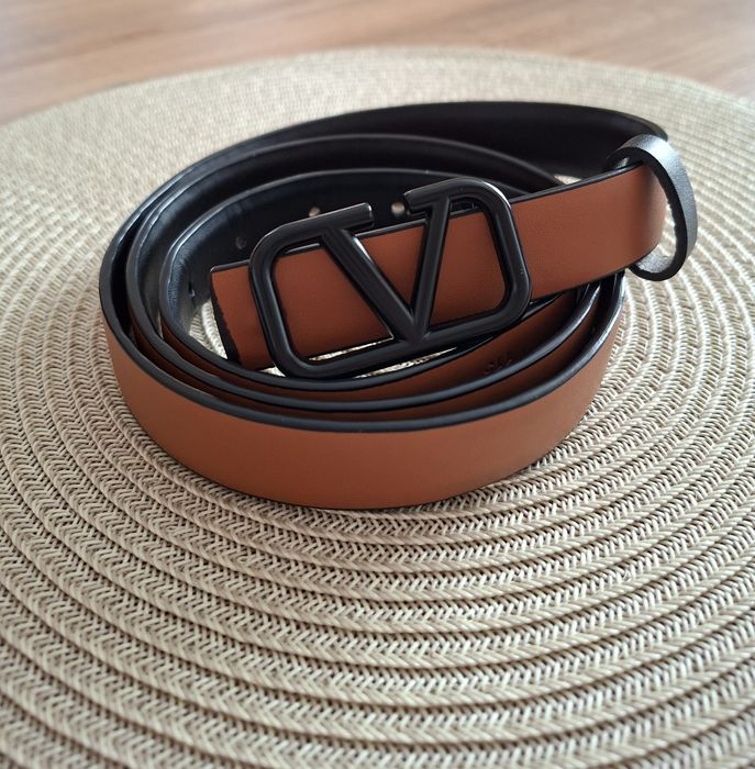 Колан с две лица Валентино