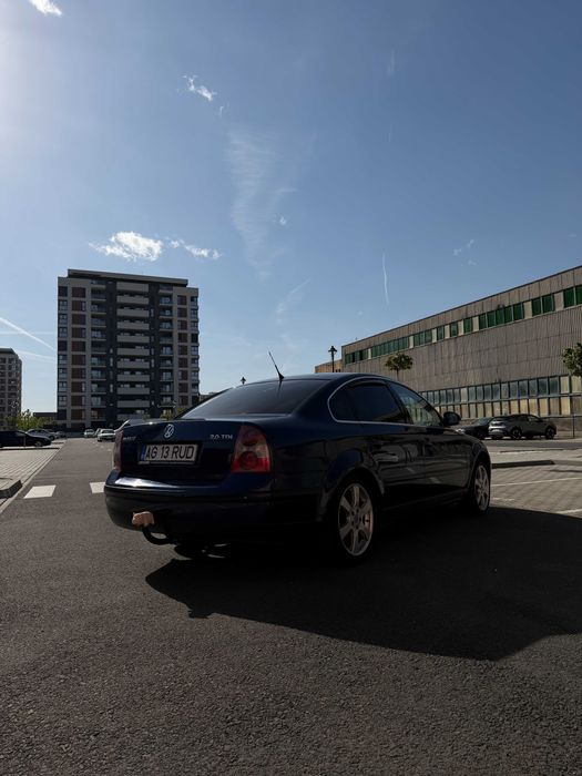 VOLKSWAGEN Passat 2005 — imagine 2