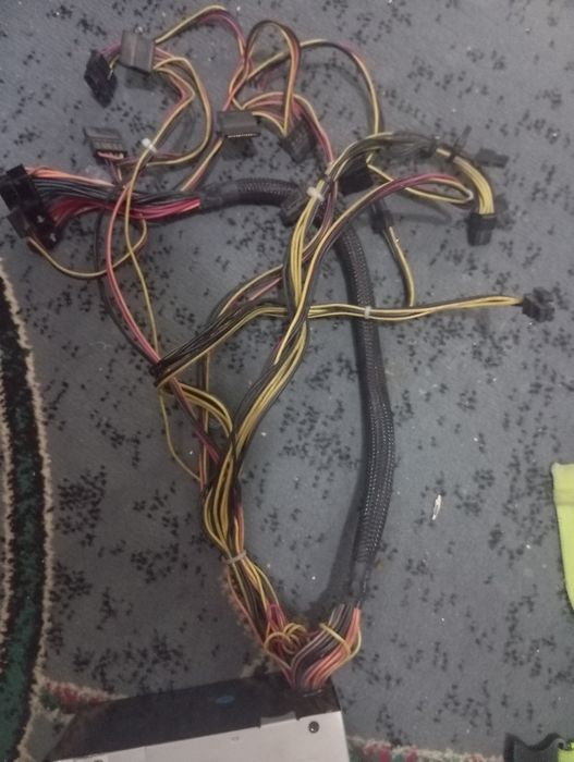 Блок питания на 400w