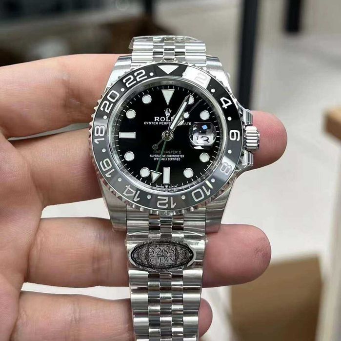 rolex gmt master bruce wayne