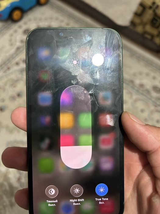 Iphone 13 емкость 100%