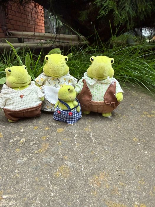 Sylvanian Families