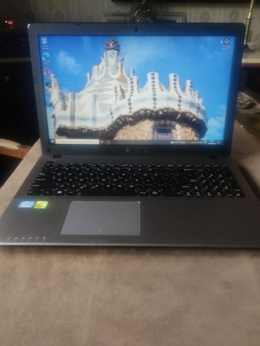 Leptop Asus x550