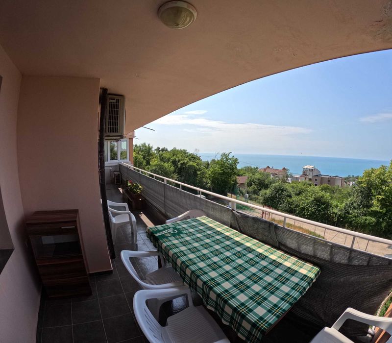 Дава се под наем Двустаен апартамент в Варна, Бриз - 60 кв.м за 500 € - Снимка #4