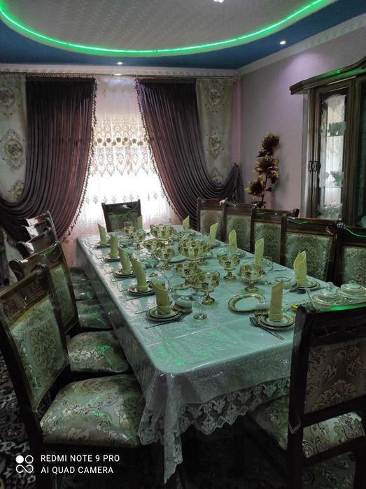 Новый мебель комплект.