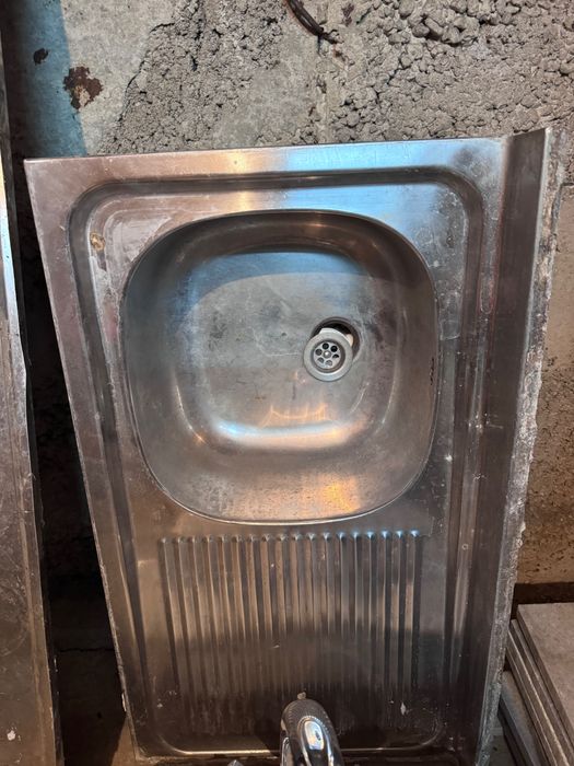 Кухненска мивка корито