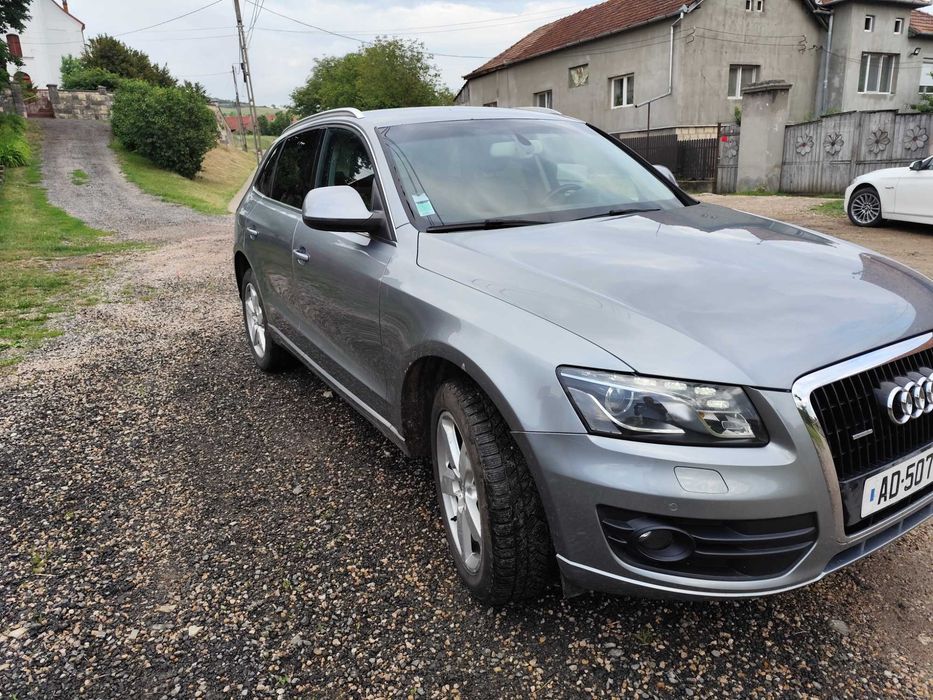AUDI Q5 2009 — imagine 3