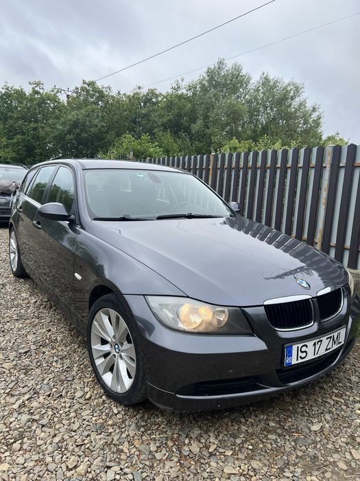 Bmw Seria 3 E91