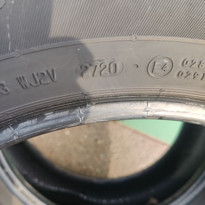 Летни гуми 16цола -2 броя