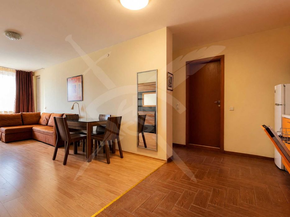 Продава се Двустаен апартамент в Свети Влас - 61 кв.м за 1394 €/кв.м - Снимка #3