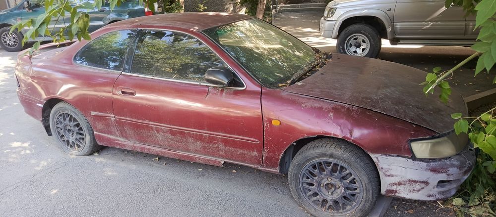 Toyota Corolla Levin AE101