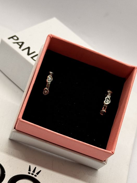 Pandora обеци Пандора