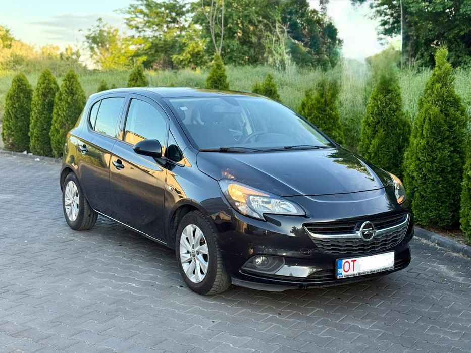 Corsa E model 2016 1.2 benzina 4 uși
Opel Corsa E 1.2