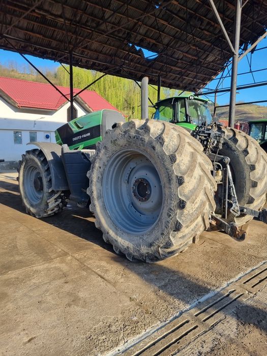 Dezmembram tractor Deutz Agrotron 6215 RCShift