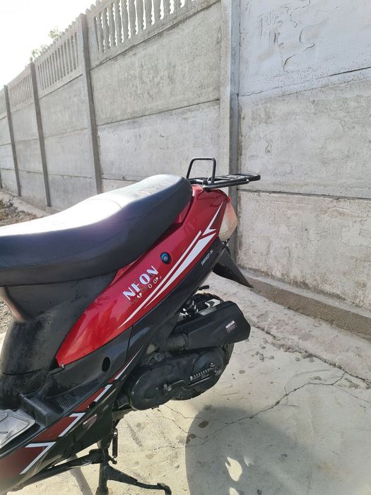 Продам мопед Neon 50