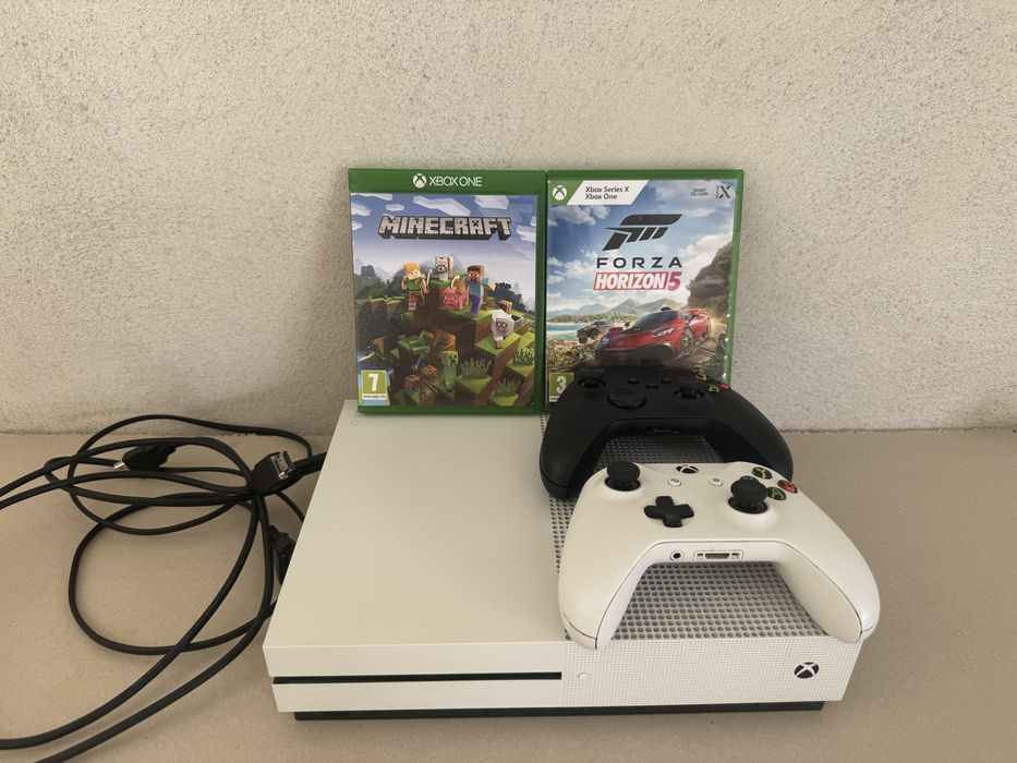 Xbox One S 1TB !! stare impecabila !! predare personala in bucuresti !!