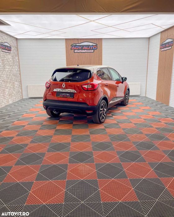 RENAULT CAPTUR . 1,5 Diesel . Euro 5 . RAR+ITP, Rate fixe . Garantie .