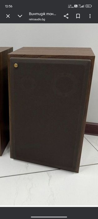 Продавам тонколони HECO