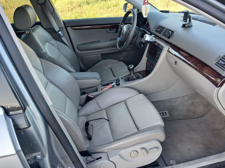 Audi A4 Quattro Diesel 4x4