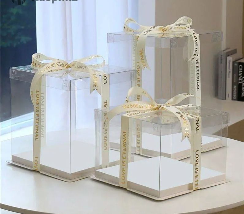 Коробки для торта