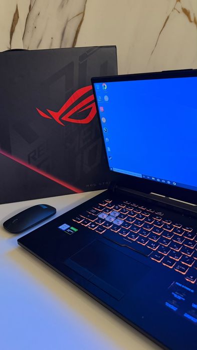 Asus rog strix g531gt