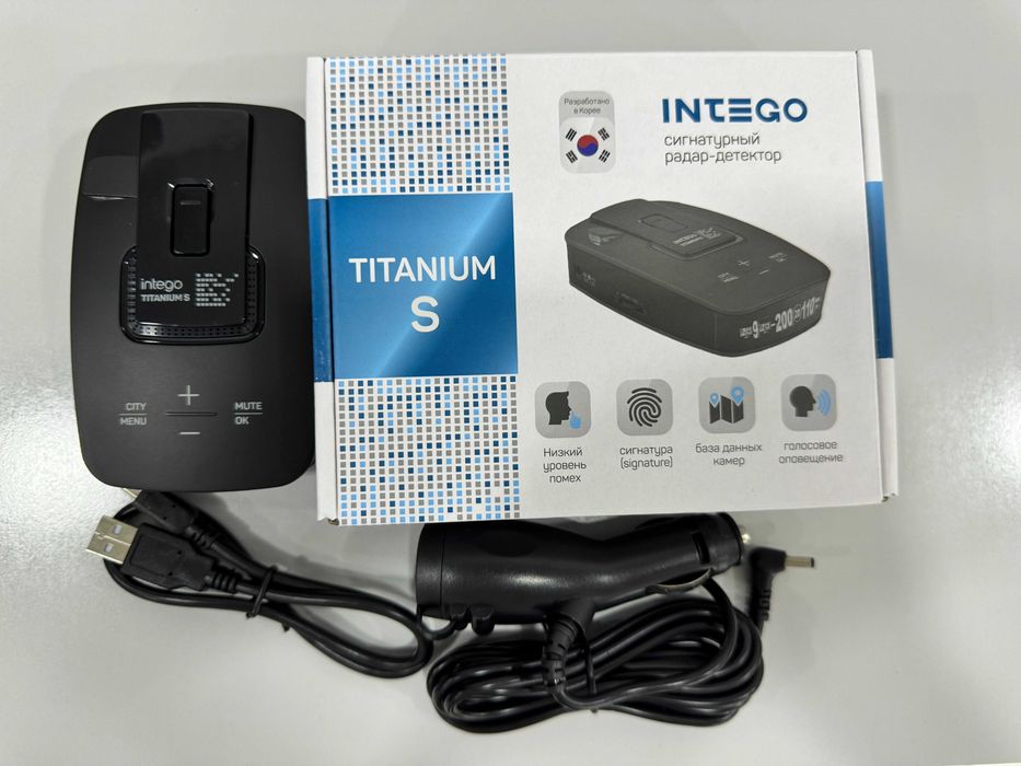 Самый чувствительный радардетектор