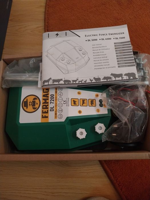 Generator gard electric