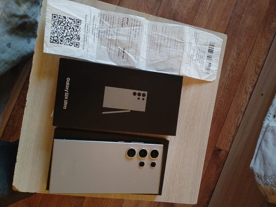 Samsung Galaxy s24 ultra 512g