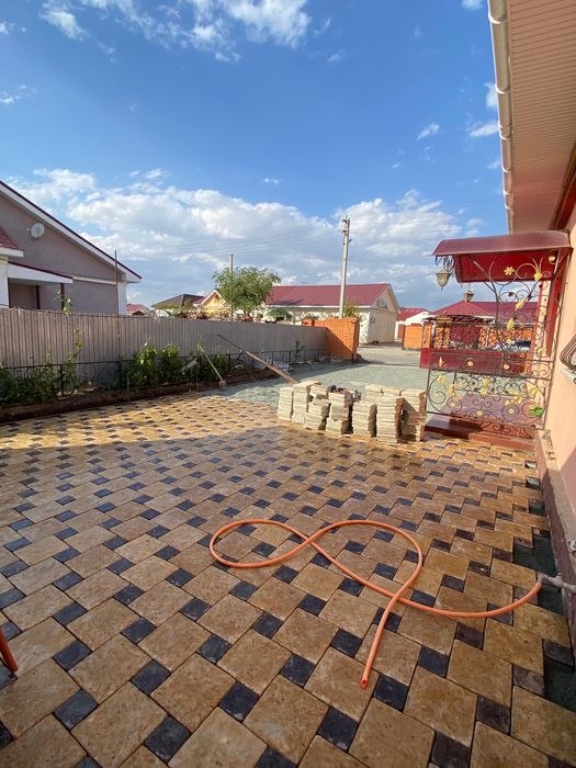 Брусчатка Төсейміз Бардюр Брушатка