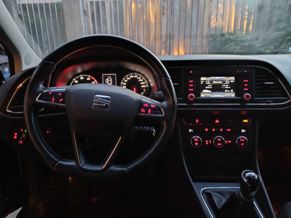 Seat Leon, 1.2 TSI , 2013, 6 trepte