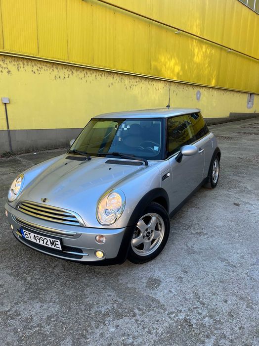 Mini Cooper 1.6 i 16V (116 Hp)