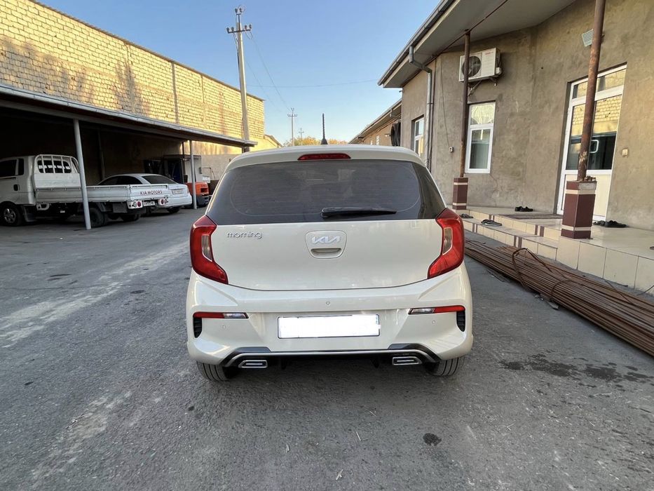 Kia Morning 2023