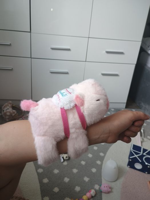 Capibara și pisicuță (pluș)