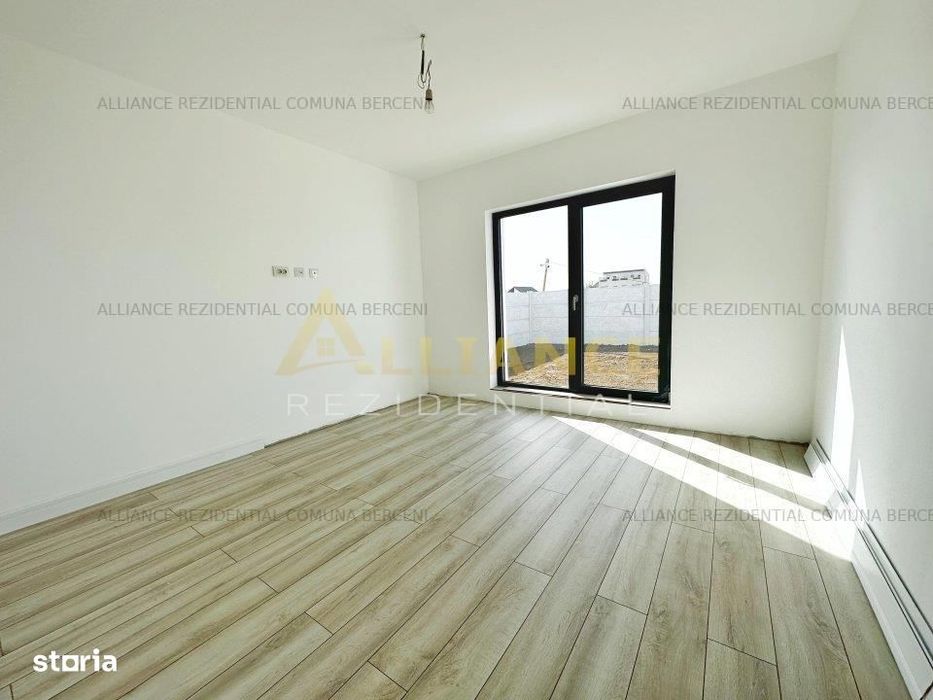 Casa parter - 3 camere - 2 bai- beci- pod -350mp teren-incalzire pardo