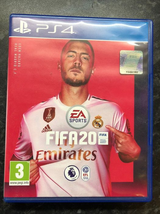 Fifa 20 Sony Ps 4 / Sony Playstation 4