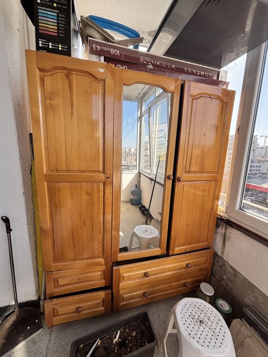 Подарявам гардероби