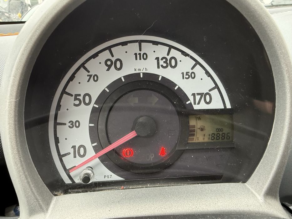 TOYOTA Aygo 2009 — imagine 5
