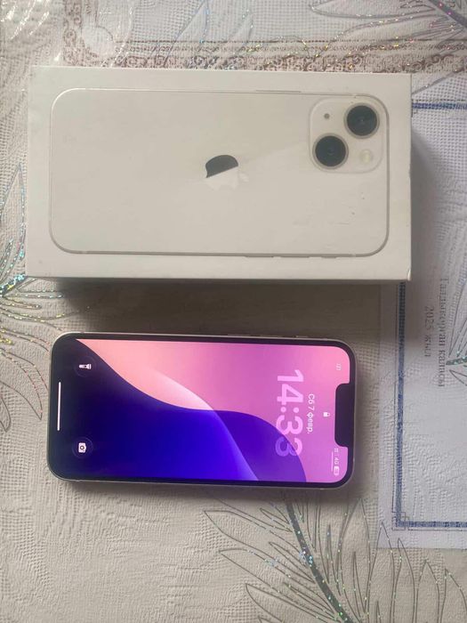 Iphone 13 mini 128гб