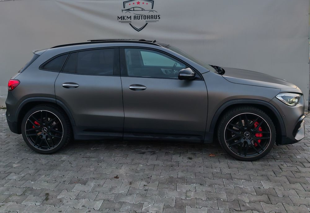 Mercedes GLA 45 AMG 421cp An 2020 Garantie