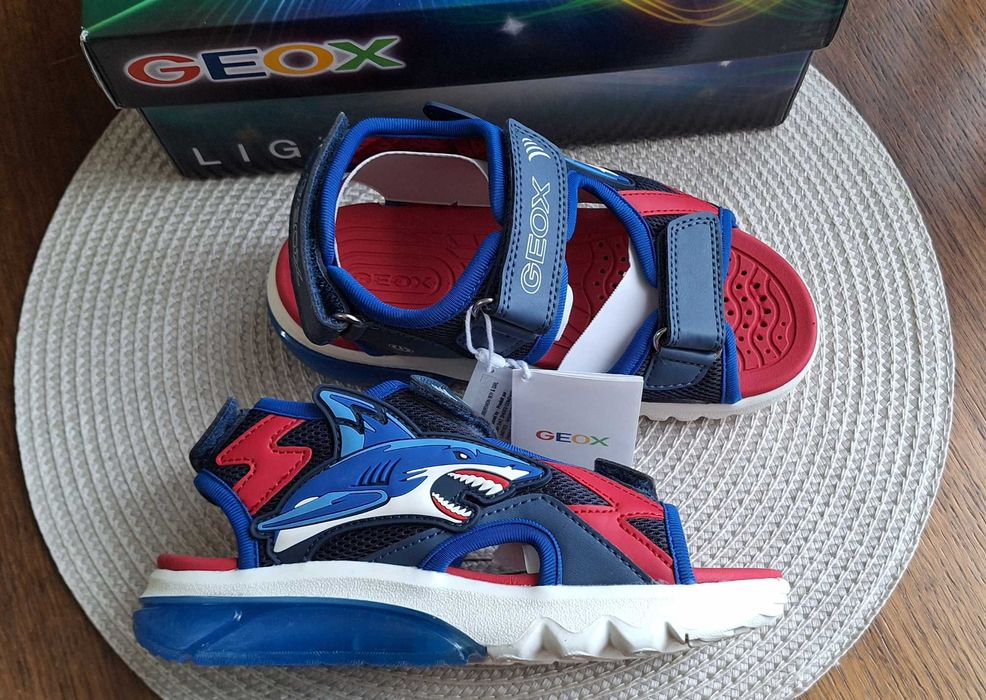 Нови обувки/сандали на Geox, Camper, Lurchi - н. 31